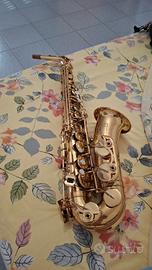 sassofono contralto yas Yamaha 475 