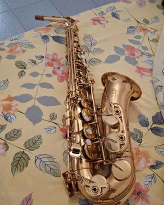 sassofono contralto yas Yamaha 475 