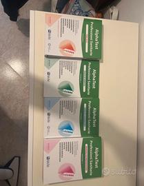 Alphatest professioni sanitarie