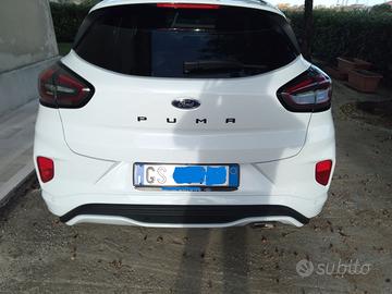 Ford Puma 2024 Km 24500