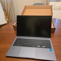Notebook Samsung Galaxy Book NP750XGJ-KG5IT