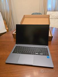 Notebook Samsung Galaxy Book NP750XGJ-KG5IT