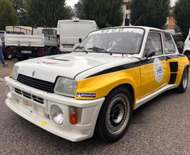 RENAULT R 5 Maxi Turbo 1 Gruppo B