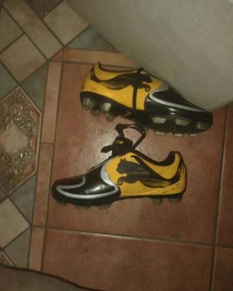 scarpe calcio bambino