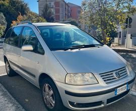 VOLKSWAGEN Sharan 1° serie - 2002