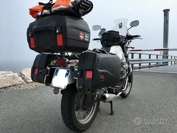 Set valigie + Telai Moto Guzzi v7 I e II