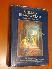 Śrīmad Bhāgavatam (Decimo Canto - Parte Prima)