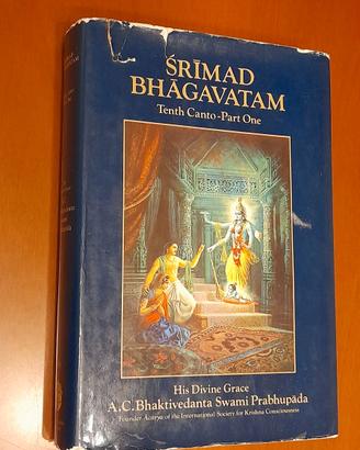 Śrīmad Bhāgavatam (Decimo Canto - Parte Prima)