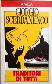 TRADITORI DI TUTTI - Scerbanenco