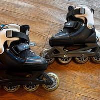 Pattini Fila Skating Kit Roller SuperCombo