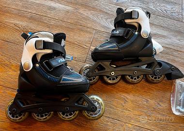Pattini Fila Skating Kit Roller SuperCombo