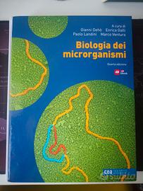 Biologia dei microrganismi quarta edizione 