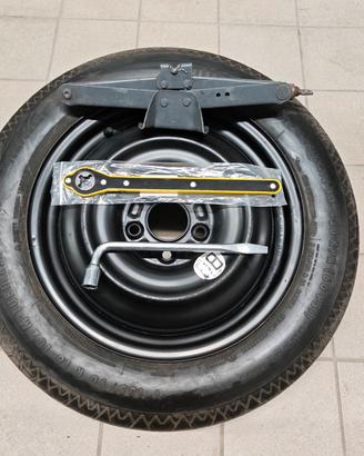 Kit ruotino Nissan Qashqai Juke