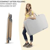 Lettino Campeggio Kinderkraft Sofi 4in1 Grigio