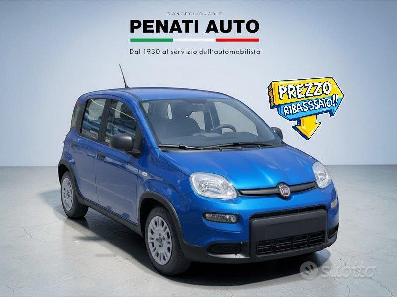 FIAT Panda 3ª serie