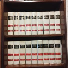 Grande Dizionario Della Lingua Italiana-21 volumi