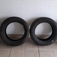 4 gomme 235/55 R18 