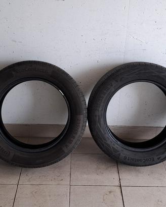 4 gomme 235/55 R18 