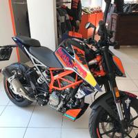 KTM Duke 125cc - Edizione Limitata