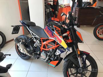 KTM Duke 125cc - Edizione Limitata