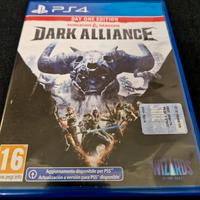 Dark Alliance ps4 PlayStation 4