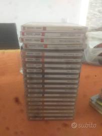 cofanetto CD musiche del mondo 