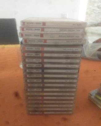 cofanetto CD musiche del mondo 