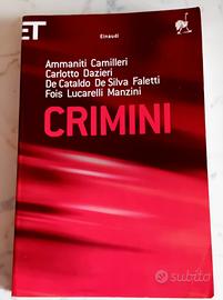 Crimini autori vari 