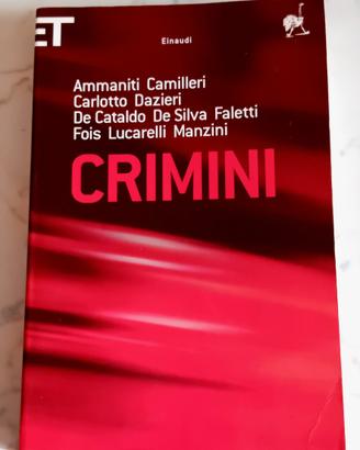 Crimini autori vari 