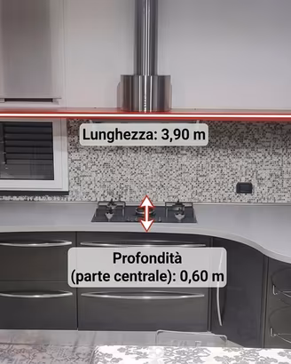 Cucina Snaidero Skyline