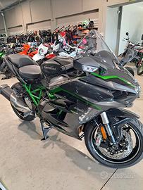 Kawasaki Ninja H2 SX SE