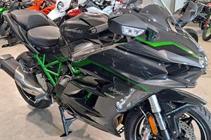 Kawasaki Ninja H2 SX SE
