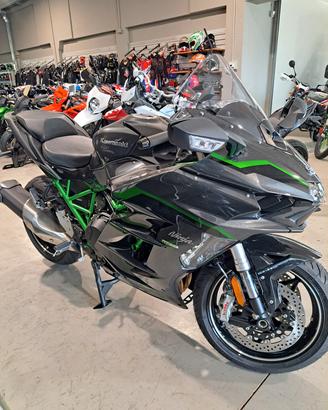 Kawasaki Ninja H2 SX SE