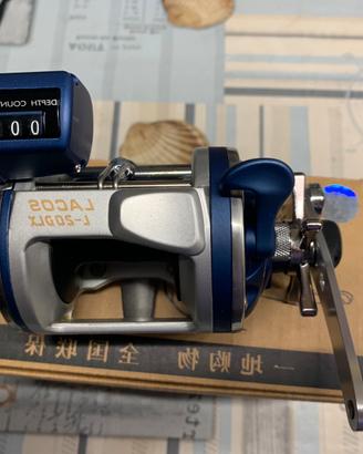 Mulinelli da pesca mare