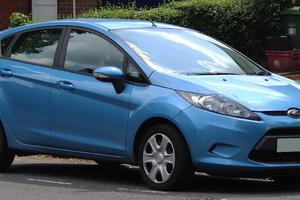 Ricambi usati ford fiesta 2008-2017 #z