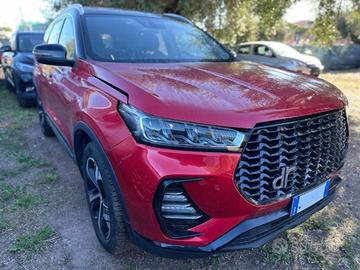 DR Motor DR 6.0 - DR 6.0 1.5 turbo Gpl 149cv cvt