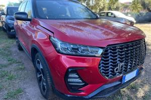 DR Motor DR 6.0 - DR 6.0 1.5 turbo Gpl 149cv cvt