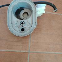 Pozzetto di Scarico con pompa per Lavastoviglie