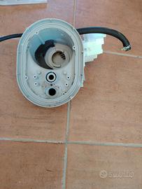 Pozzetto di Scarico con pompa per Lavastoviglie