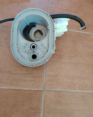 Pozzetto di Scarico con pompa per Lavastoviglie