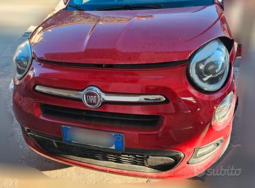 musata Fiat 500x