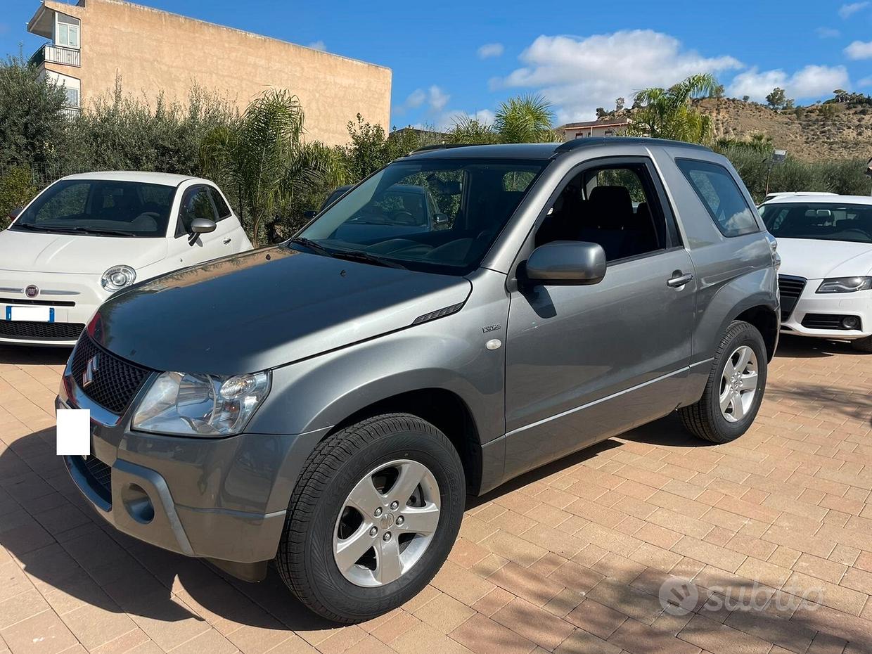 Suzuki Grand Vitara 2ª