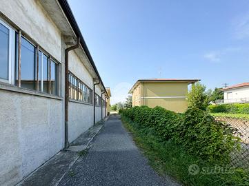 CAPANNONE A GUIDIZZOLO