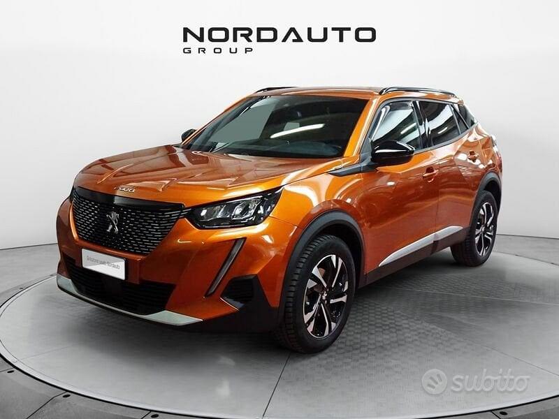 Peugeot 2008 2ª serie