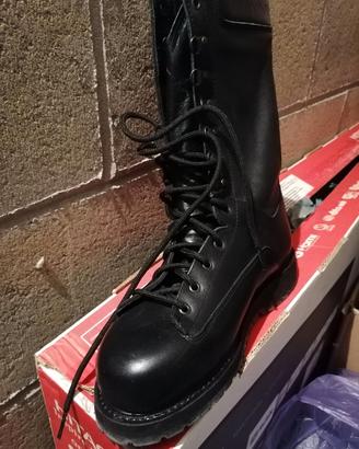 stivaletti x lanci con il paracadute 