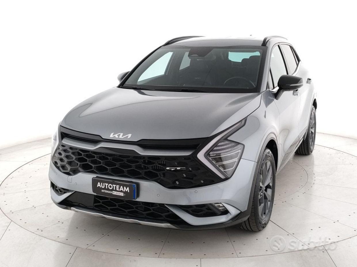 Kia Sportage 5ª serie