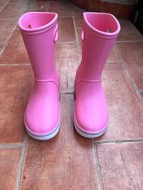 Stivaletti CROCS taglia 34-35 NUOVE