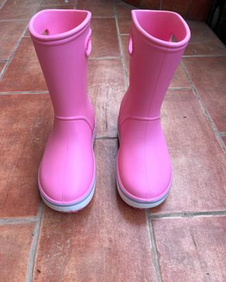 Stivaletti CROCS taglia 34-35 NUOVE