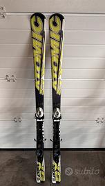 Sci Atomic SX Fibre 159cm