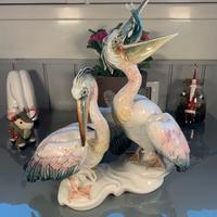 KARL ENS – Gruppo di pellicani # 5159